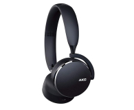 AKG Y500 Wireless Czarne - 514361 - zdjęcie 1